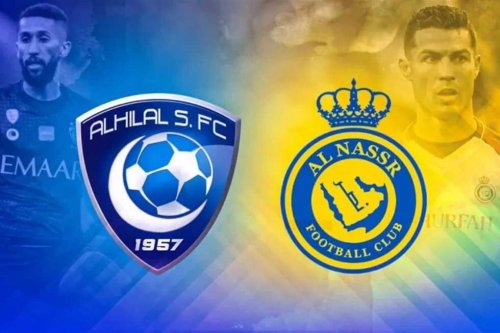 تشكيل النصر المتوقع امام الهلال في كأس السوبر السعودي مساء الليلة