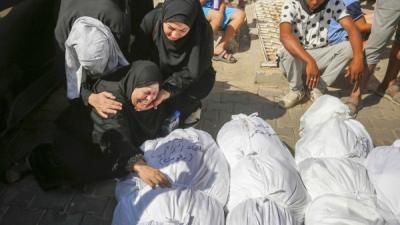أخبار اليمن : ارتفاع حصيلة شهداء غزة إلى 40 ألفاً و74