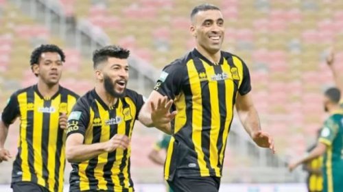 الاتحاد السعودي يواصل تعزيز صفوفه.. مشعبي يكشف عن صفقات جديدة