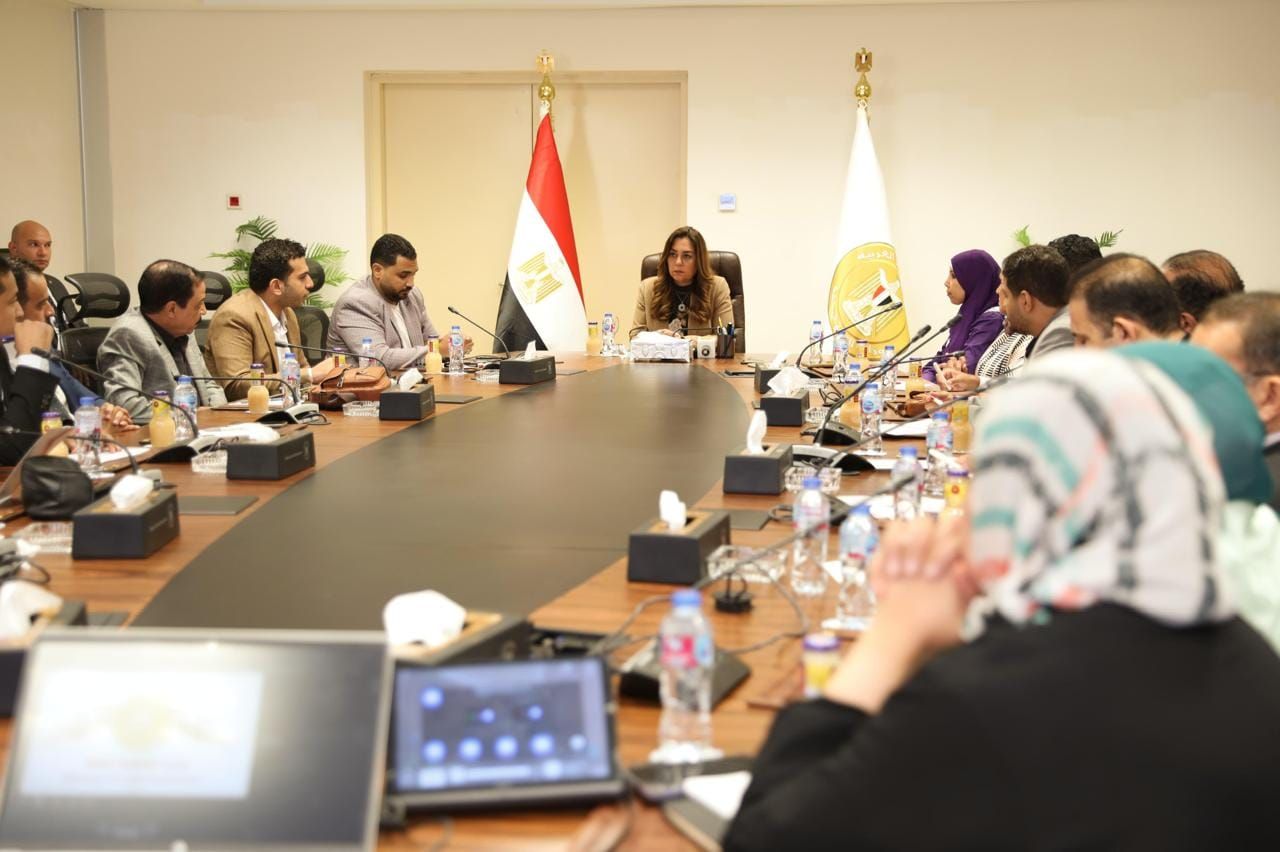 وزيرة التنمية المحلية: إشراك القطاع الخاص في إدارة مشروعات…