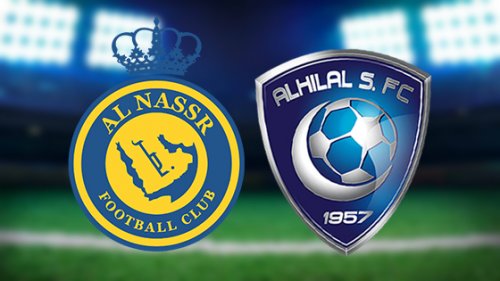 التشكيل المتوقع للنصر السعودي في مواجهة الهلال بنهائي كأس السوبر وموعد المباراة والمعلقين