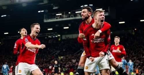 قلق مدرب وجماهير مانشستر يونايتد بعد البداية الغير مطمئنة في الدوري الإنجليزي