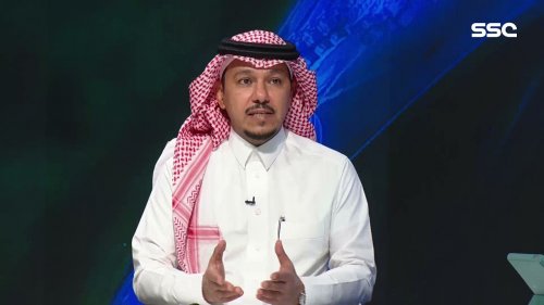 فيديو مثير للجدل.. العنقري يوجه انتقادات قوية لجيسوس بسبب خياراته في مواجهة الأهلي