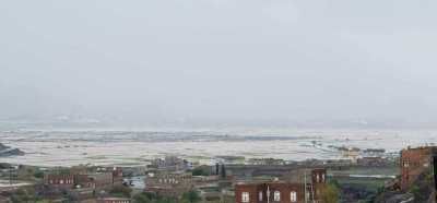 أخبار اليمن : استعدّوا للأسوأ.. الشوافي يحذّر: أمطار شديدة الغزارة وبَرَد كثيف