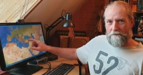 العالم الهولندي يثير رعب هذه الدول: تأهبوا واحذروا من القادم.. ماذا سيحدث في 18 و19 اغسطس؟ "اتفرج"