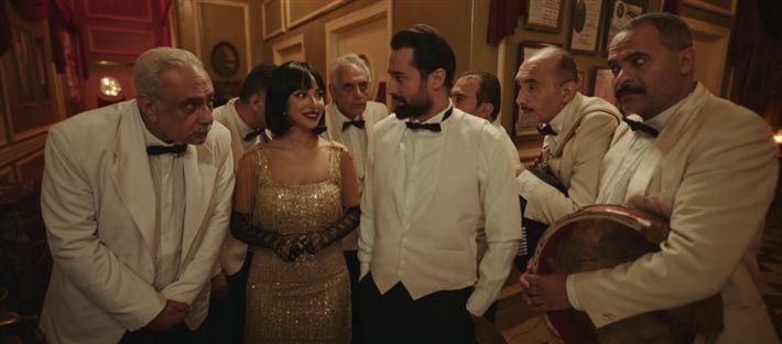 قبل عرضه.. مسلسل "عمر أفندي" يتصدر التريند