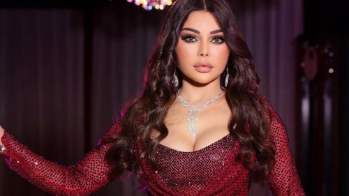 هيفاء وهبي توجه رسالة لنقابة الموسيقيين في مصر