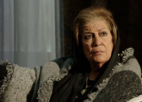 منى واصف تكشف وصيتها قبل الموت