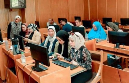 نتيجة تنسيق المرحلة الأولى للثانوية العامة خلال مؤتمر صحفي اليوم