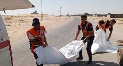 أخبار اليمن : الدفاع المدني بغزة: تبخر جثامين 1760 شهيداً