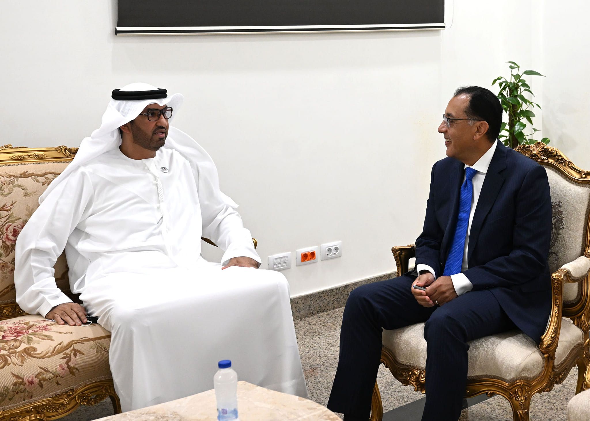 مصر والإمارات تتفقان على سرعة تفعيل المشروعات المشتركة في…