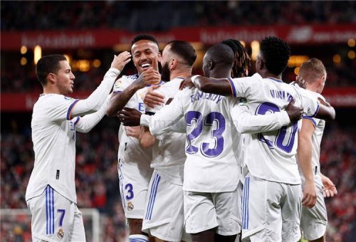 تشكيل ريال مدريد المتوقع لمواجهة مايوركا في الدوري الإسباني الليلة 2024 -2025