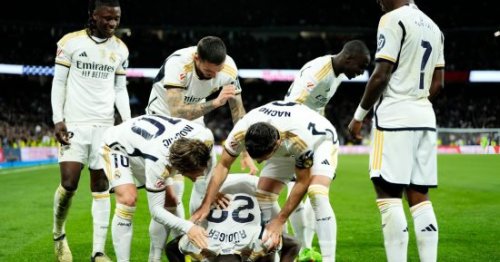 ضجة في دوري روشن.. نجم كبير من ريال مدريد قادم في صفقة قياسية