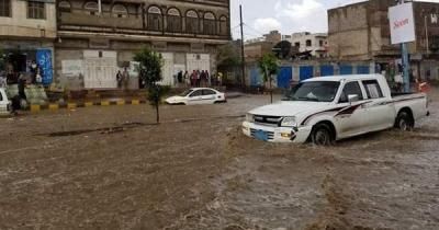 أخبار اليمن : الأرصاد يحذر من المجازفة والعبور في ممرات السيول