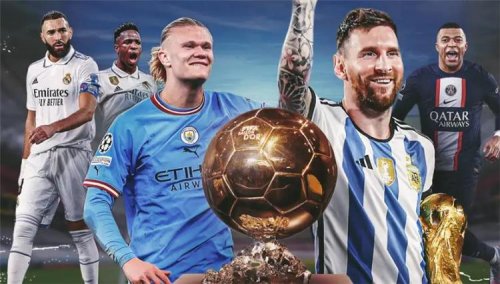 "صراع الكرة الذهبية".. قائمة أسماء المرشحين للكرة الذهبية 2024 وموعد الحفل الرسمي