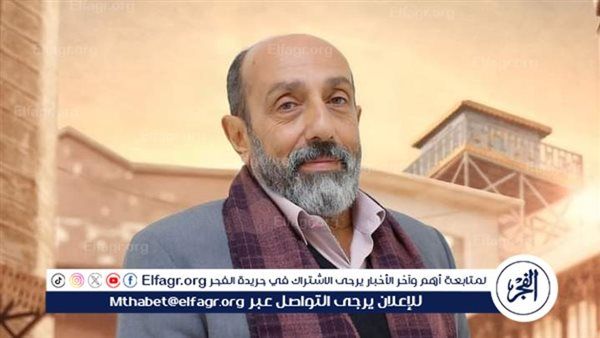أحمد صيام: 'معملتش فلوس من الفن وعمري ما قولت كلمة بحبك غير لـ زوجتي'