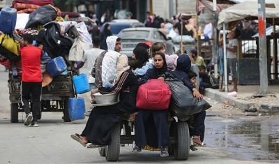 أخبار اليمن : مليون نازح في دير البلح
