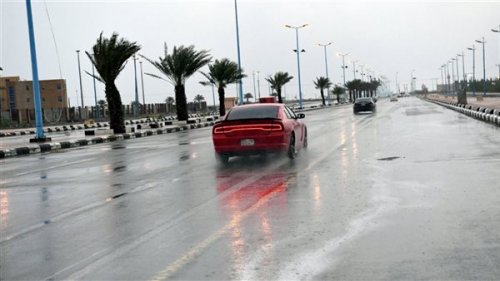 أمطار ورياح مثيرة للأتربة…إليكم بيان درجات الحرارة المتوقعة في المملكة العربية السعودية