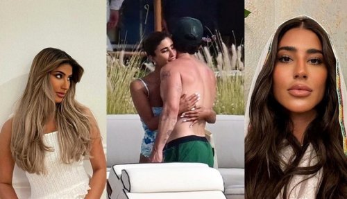 ليلى عبدالله ترد على أزمة الصور المسربة مع جوناس