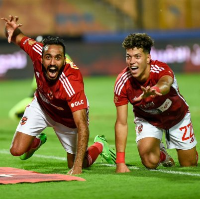 نجم الأهلي يقترب من الانضمام لصفوف سموحة في الموسم الجديد والسبب " إمام عاشور "