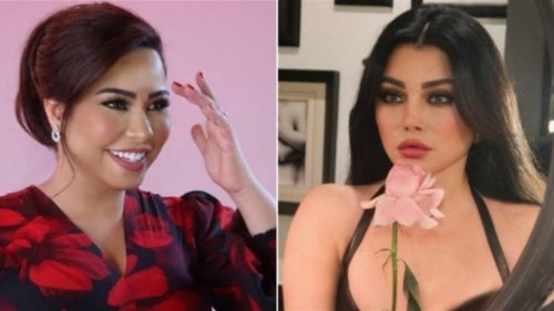 شيرين: هيفاء وهبي عملت معايا مواقف جدعنة