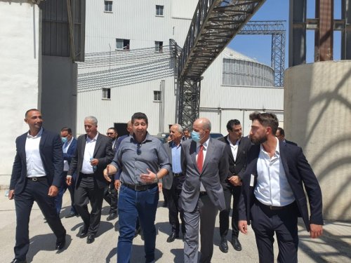 الشمالي يؤكد أهمية قطاع الدواجن بتعزيز الأمن الغذائي للمملكة