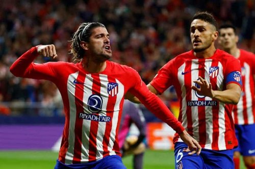 صفقة روشن الكبرى : الاتحاد يقترب من التقاعد مع نجم أتلتيكو مدريد بمبلغ خيالي !