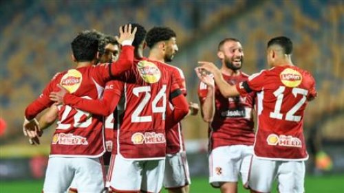 " الأهلي " يدرس فسخ عقد نجم الفريق عقب انتهاء منافسات الدوري .. مفاجأة بكل المقاييس