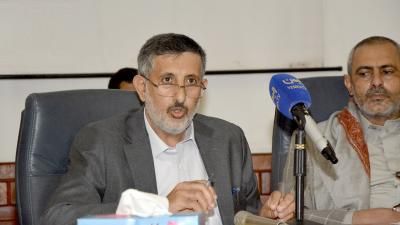 أخبار اليمن : وزير النفط يؤكد أهمية الاستفادة من التجارب السابقة