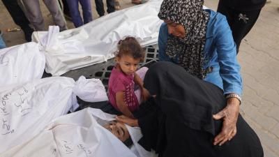 أخبار اليمن : 40139 شهيداً منذ بدء العدوان على غزة