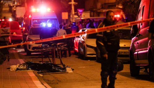 كاد يقتل عشرات الإسرائيليين .. من يقف خلف انفجار تل ابيب