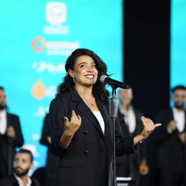 الفرقة المصرية للموسيقى والغناء تشارك في احتفاء الشركة المتحدة بأبطال الأولمبياد تحت...