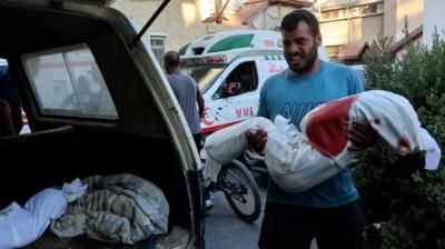 أخبار اليمن : ارتفاع حصيلة شهداء غزة إلى 40 ألفاً و173