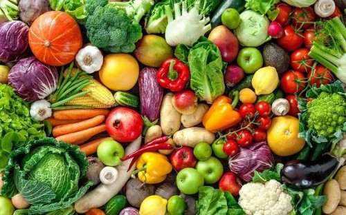 الثلاثاء .. 1745 طن خضار ترد للسوق المركزي