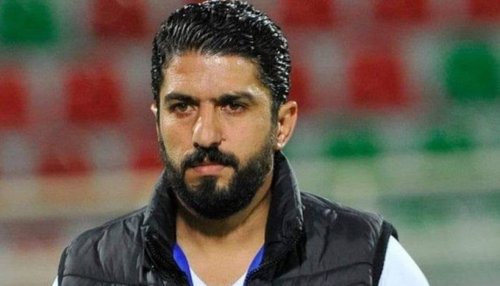 السوري رأفت محمد مدربا لفريق الفيصلي