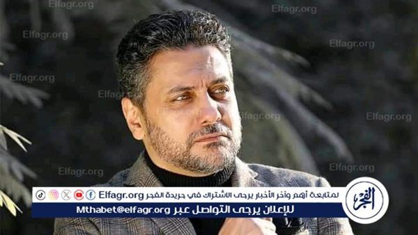 بعد أزمتهه الصحية.. تامر فرج: حاسس ملك الموت مرفرف علينا كلنا