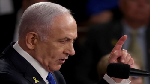 نتنياهو:لن نترك محوري فيلادلفيا ونتساريم تحت أي ظرف