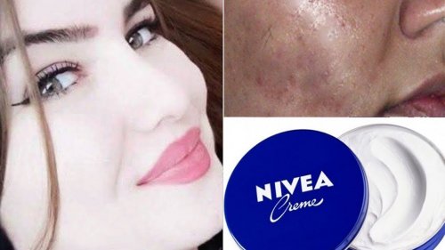 معجزة التبييض .. كريم نيفيا والقهوة الجبارة لتبيض وشد البشرة وإزالة سواد 20 سنة هتبقي بشرتك زي الزجاج.!