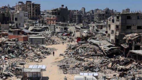 مجزرة إسرائيلية في مدرسة صلاح الدين التابعة للأونروا