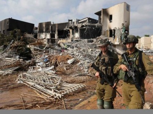 رئيس المخابرات العسكرية للاحتلال وهو يغادر منصبه: لقد كان خطئي