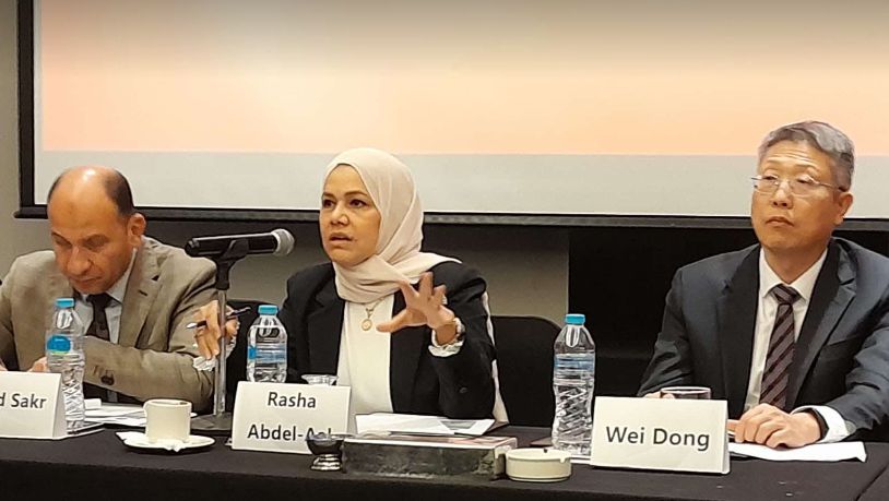 رئيس مصلحة الضرائب: 2066 شركة صينية تعمل في مصر باستثمارات 8…