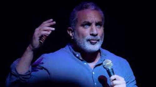 باسم يوسف ينفي حذف حسابه على منصة إكس