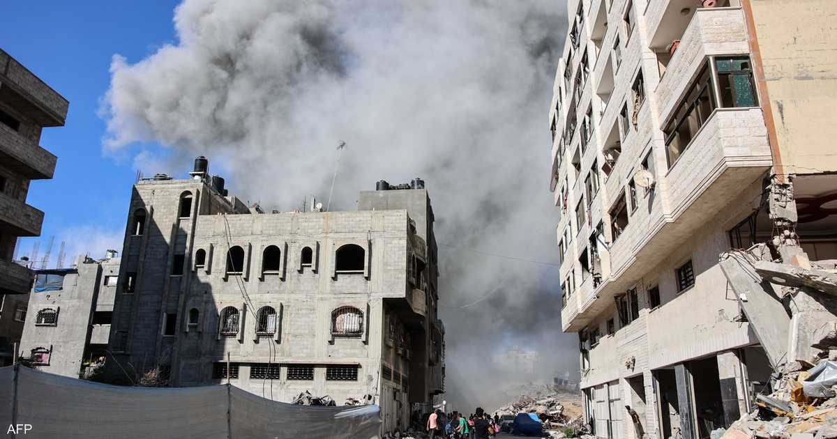 العالم اليوم - بايدن وهاريس يتحدثان مع نتنياهو بشأن "هدنة" غزة 