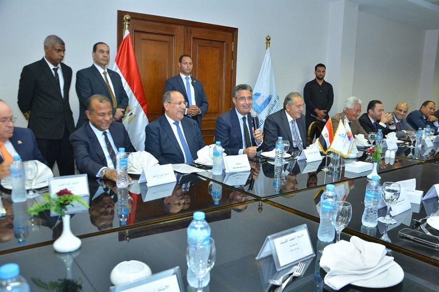 وزير التموين: معارض دائمة للسلع الغذائية لزيادة المعروض وضبط…