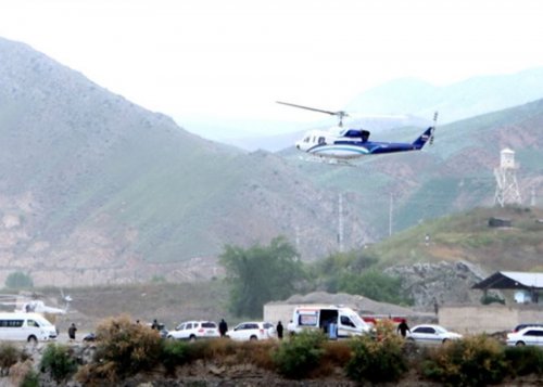 الإيرانيون ينشرون نتائج التحقيق النهائي في موت رئيسهم .. تفاصيل