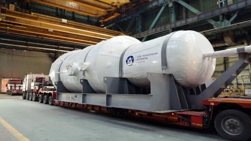 لن تصدقوا من تكون ليست السعودية ولا العراق… دولة عربية تفاجئ إيران وأمريكا وتبني أكبر مفاعل نووي خطير.!!