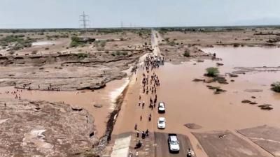 أخبار اليمن : أضرار كارثية في 14 محافظة جراء السيول