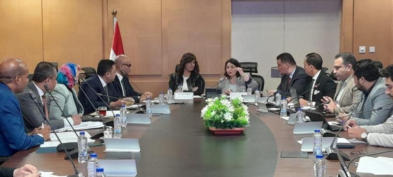 التضامن والتربية والتعليم والتنمية المحلية يبحثون إمكانية إنشاء حضانات وفصول رياض أطفال