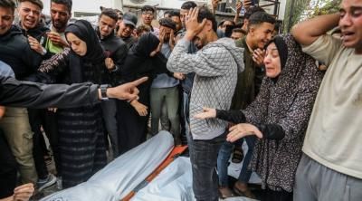 أخبار اليمن : 40265 شهيداً منذ بدء العدوان على غزة