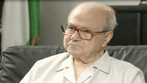 أحد أبرز أعلام فتح .. وفاة "أبو اللطف" عن عمر ناهز 93 عاما